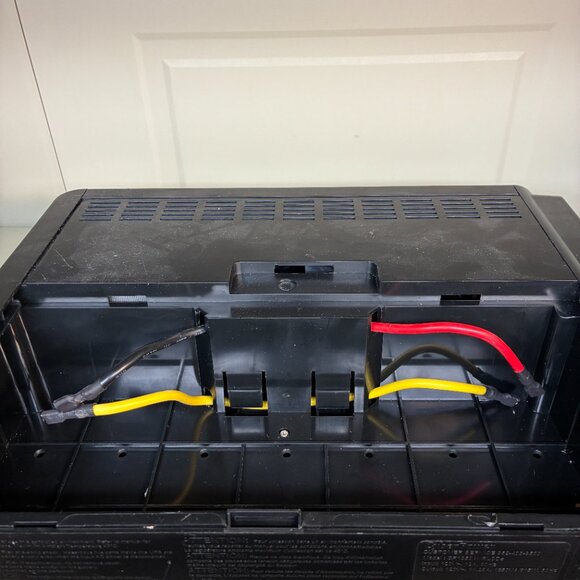 CyberPower 1350AVR 1350VA CP1350AVRLCD 9-Outlet LCD UPS System No Battery - Picture 7 of 7